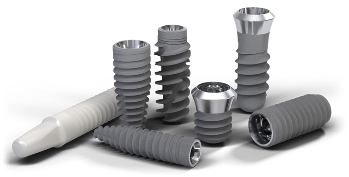 Dental Implants material